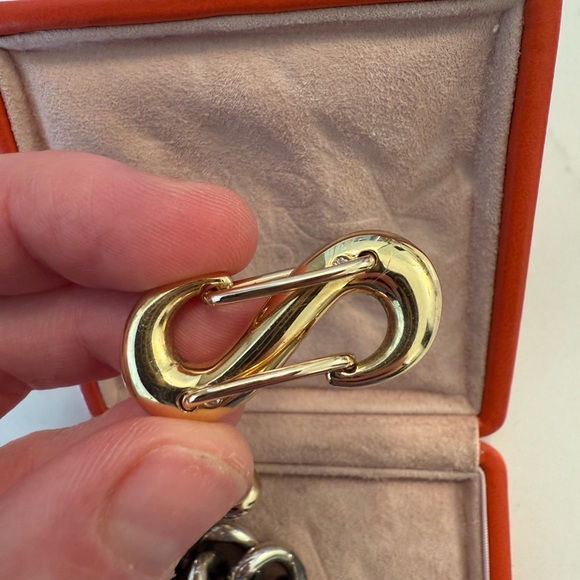 Marla Aaron Pushmipullyu lock - Picture 2 of 4